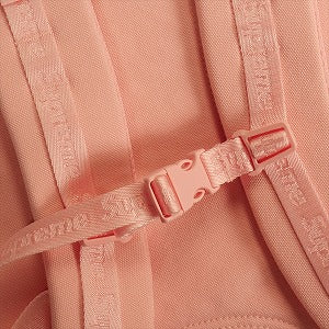 SUPREME シュプリーム 25SS Backpack Light Pink バックパック ピンク Size 【フリー】 【新古品・未使用品】 20815668