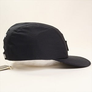 SUPREME シュプリーム 25SS GORE-TEX Camp Cap Black キャンプキャップ 黒 Size 【フリー】 【新古品・未使用品】 20815671