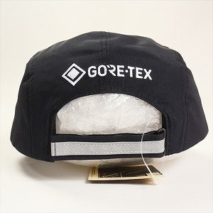 SUPREME シュプリーム 25SS GORE-TEX Camp Cap Black キャンプキャップ 黒 Size 【フリー】 【新古品・未使用品】 20815671