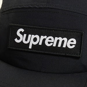 SUPREME シュプリーム 25SS GORE-TEX Camp Cap Black キャンプキャップ 黒 Size 【フリー】 【新古品・未使用品】 20815671