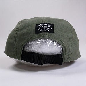 SUPREME シュプリーム 25SS Military Camp Cap Olive キャンプキャップ オリーブ Size 【フリー】 【新古品・未使用品】 20815673