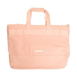 SUPREME シュプリーム 25SS Tote Bag Light Pink トートバッグ ライトピンク Size 【フリー】 【新古品・未使用品】 20815676