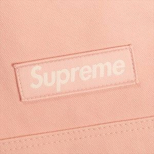 SUPREME シュプリーム 25SS Tote Bag Light Pink トートバッグ ライトピンク Size 【フリー】 【新古品・未使用品】 20815676