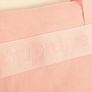 SUPREME シュプリーム 25SS Tote Bag Light Pink トートバッグ ライトピンク Size 【フリー】 【新古品・未使用品】 20815676