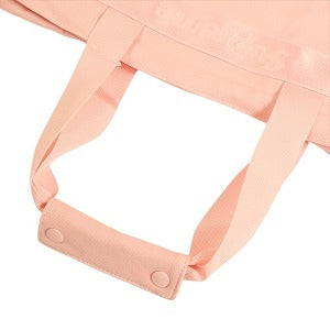 SUPREME シュプリーム 25SS Tote Bag Light Pink トートバッグ ライトピンク Size 【フリー】 【新古品・未使用品】 20815676