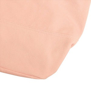 SUPREME シュプリーム 25SS Tote Bag Light Pink トートバッグ ライトピンク Size 【フリー】 【新古品・未使用品】 20815676