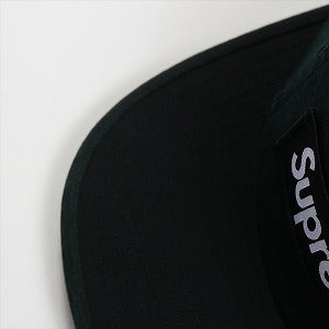 SUPREME シュプリーム 25SS Military Camp Cap Black キャンプキャップ 黒 Size 【フリー】 【新古品・未使用品】 20815678