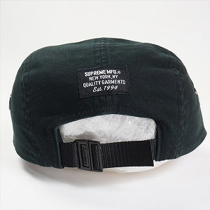 SUPREME シュプリーム 25SS Military Camp Cap Black キャンプキャップ 黒 Size 【フリー】 【新古品・未使用品】 20815678