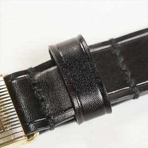 At Last ＆ Co アットラスト/BUTCHER PRODUCTS ブッチャープロダクツ INITIAL BELT ベルト 黒 Size 【30】 【中古品-良い】 20815692