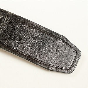 At Last ＆ Co アットラスト/BUTCHER PRODUCTS ブッチャープロダクツ INITIAL BELT ベルト 黒 Size 【30】 【中古品-良い】 20815692