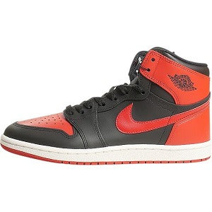 NIKE ナイキ AIR JORDAN1 HIGH 85 BRED HV6674-067 スニーカー 黒赤 Size 【27.0cm】 【新古品・未使用品】 20815693