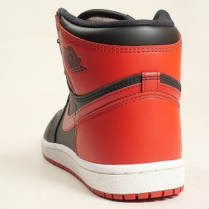 NIKE ナイキ AIR JORDAN1 HIGH 85 BRED HV6674-067 スニーカー 黒赤 Size 【27.0cm】 【新古品・未使用品】 20815693