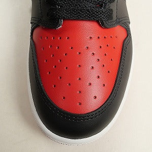 NIKE ナイキ AIR JORDAN1 HIGH 85 BRED HV6674-067 スニーカー 黒赤 Size 【27.0cm】 【新古品・未使用品】 20815693