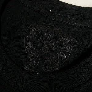 CHROME HEARTS クロム・ハーツ SCROLL SS T-SHIRT BLACK/WHITE Tシャツ 黒 Size 【L】 【新古品・未使用品】 20815694