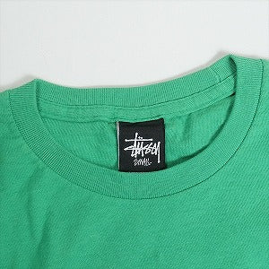 STUSSY ステューシー STOCK TOKYO TEE GREEN 東京限定Tシャツ 緑 Size 【S】 【中古品-ほぼ新品】 20815702