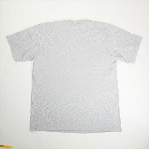 SUPREME シュプリーム 25SS Announcing Tee Grey Tシャツ 灰 Size 【M】 【新古品・未使用品】 20815705