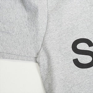 SUPREME シュプリーム 25SS Announcing Tee Grey Tシャツ 灰 Size 【M】 【新古品・未使用品】 20815705