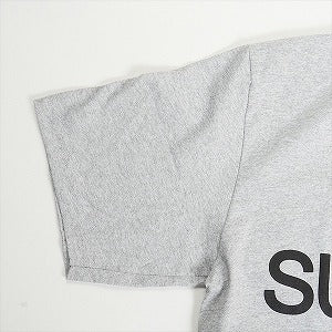 SUPREME シュプリーム 25SS Announcing Tee Grey Tシャツ 灰 Size 【M】 【新古品・未使用品】 20815705