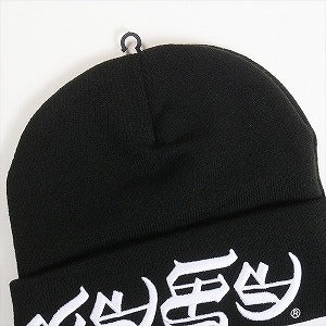 SUPREME シュプリーム 25SS New Era Blackletter Beanie Black ビーニー 黒 Size 【フリー】 【新古品・未使用品】 20815706