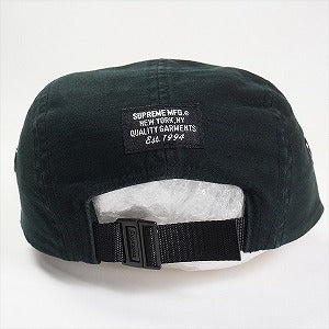 SUPREME シュプリーム 25SS Military Camp Cap Black キャンプキャップ 黒 Size 【フリー】 【新古品・未使用品】 20815707