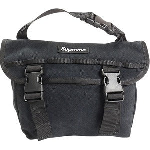 SUPREME シュプリーム 25SS Mini Messenger Bag Black メッセンジャーバッグ 黒 Size 【フリー】 【新古品・未使用品】 20815708