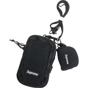 SUPREME シュプリーム 25SS Camera Bag ＋ Mini Pouch Black カメラバッグ ＋ミニポーチ 黒 Size 【フリー】 【新古品・未使用品】 20815709