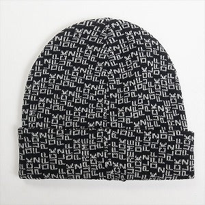 SUPREME シュプリーム 25SS Fuck Off Beanie Black ビーニー 黒 Size 【フリー】 【新古品・未使用品】 20815710