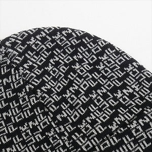 SUPREME シュプリーム 25SS Fuck Off Beanie Black ビーニー 黒 Size 【フリー】 【新古品・未使用品】 20815710