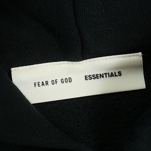 Fear of God フィアーオブゴッド ESSENTIALS Classic Full Zip-Up Hoodie Black ジップパーカー 黒 Size 【XS】 【新古品・未使用品】 20815711