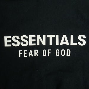 Fear of God フィアーオブゴッド ESSENTIALS Classic Full Zip-Up Hoodie Black ジップパーカー 黒 Size 【XS】 【新古品・未使用品】 20815711