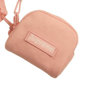 SUPREME シュプリーム 25SS Camera Bag ＋ Mini Pouch Light Pink カメラバッグ ＋ミニポーチ ピンク Size 【フリー】 【新古品・未使用品】 20815729