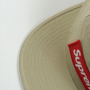 SUPREME シュプリーム 25SS Military Camp Cap Tan キャンプキャップ タン Size 【フリー】 【新古品・未使用品】 20815733