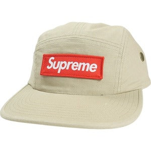 SUPREME シュプリーム 25SS Military Camp Cap Tan キャンプキャップ タン Size 【フリー】 【新古品・未使用品】 20815733