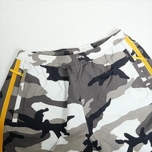 SUPREME シュプリーム 25SS Contrast Zip Warm Up Pant Snow Camo パンツ 白黒 Size 【L】 【新古品・未使用品】 20815739