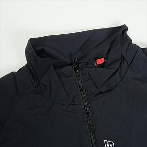 SUPREME シュプリーム 25SS Contrast Zip Track Jacket Black ジャケット 黒 Size 【L】 【新古品・未使用品】 20815740