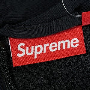 SUPREME シュプリーム 25SS Contrast Zip Track Jacket Black ジャケット 黒 Size 【L】 【新古品・未使用品】 20815740