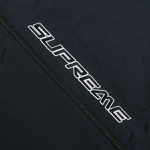 SUPREME シュプリーム 25SS Contrast Zip Track Jacket Black ジャケット 黒 Size 【L】 【新古品・未使用品】 20815740