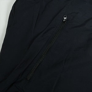 SUPREME シュプリーム 25SS Contrast Zip Track Jacket Black ジャケット 黒 Size 【L】 【新古品・未使用品】 20815740