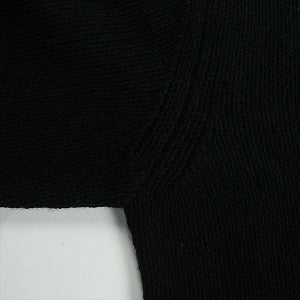 SUPREME シュプリーム 25SS Contrast Logo Sweater Black セーター 黒 Size 【M】 【新古品・未使用品】 20815741