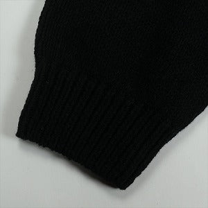 SUPREME シュプリーム 25SS Contrast Logo Sweater Black セーター 黒 Size 【M】 【新古品・未使用品】 20815741