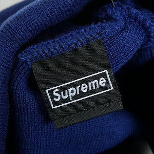 SUPREME シュプリーム 25SS New Era Blackletter Beanie Washed Navy ビーニー 紺 Size 【フリー】 【新古品・未使用品】 20815747