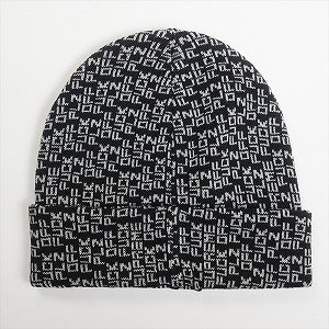 SUPREME シュプリーム 25SS Fuck Off Beanie Black ビーニー 黒 Size 【フリー】 【新古品・未使用品】 20815748