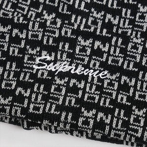 SUPREME シュプリーム 25SS Fuck Off Beanie Black ビーニー 黒 Size 【フリー】 【新古品・未使用品】 20815748