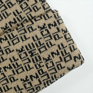 SUPREME シュプリーム 25SS Fuck Off Beanie Tan ビーニー タン Size 【フリー】 【新古品・未使用品】 20815749