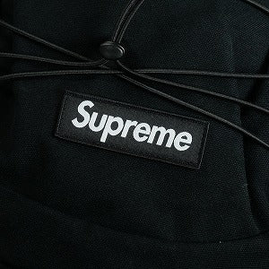 SUPREME シュプリーム 25SS Backpack Black バックパック 黒 Size 【フリー】 【新古品・未使用品】 20815762