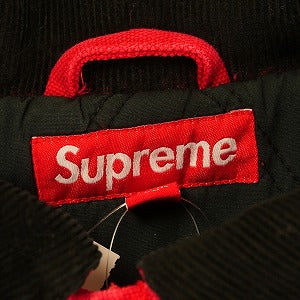 SUPREME シュプリーム 25SS Old English Canvas Work Jacket Red ジャケット 赤 Size 【M】 【新古品・未使用品】 20815773