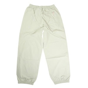 SUPREME シュプリーム 25SS Contrast Zip Warm Up Pant Tan パンツ タン Size 【S】 【新古品・未使用品】 20815787