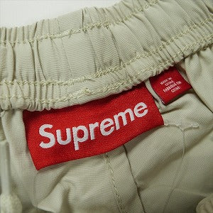 SUPREME シュプリーム 25SS Contrast Zip Warm Up Pant Tan パンツ タン Size 【S】 【新古品・未使用品】 20815787