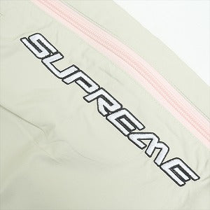 SUPREME シュプリーム 25SS Contrast Zip Warm Up Pant Tan パンツ タン Size 【S】 【新古品・未使用品】 20815787