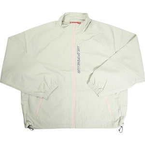 SUPREME シュプリーム 25SS Contrast Zip Track Jacket Tan ジャケット タン Size 【M】 【新古品・未使用品】 20815788